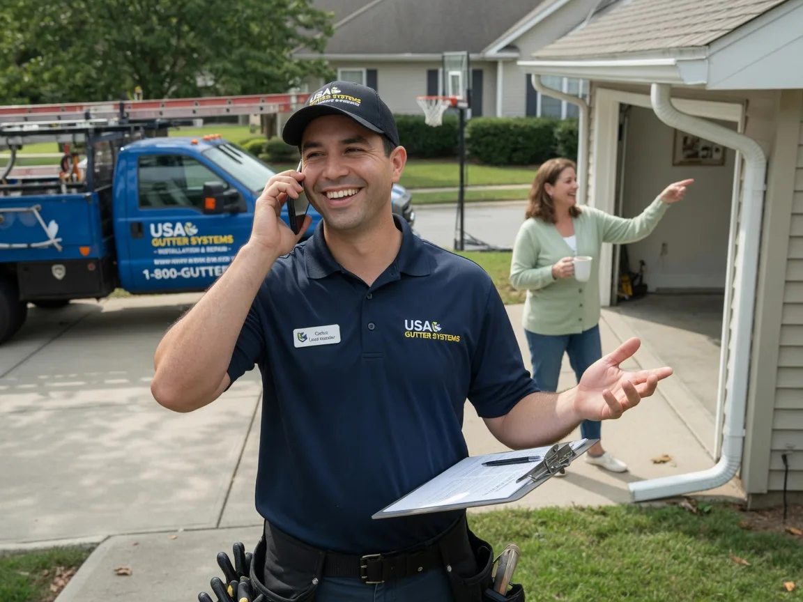 Gutter Installation Bushwood, MD FAQs