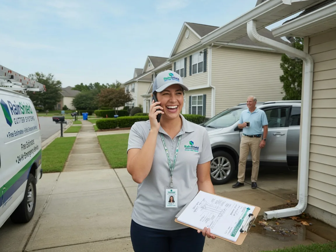 Gutter Installation Bushwood, MD FAQs